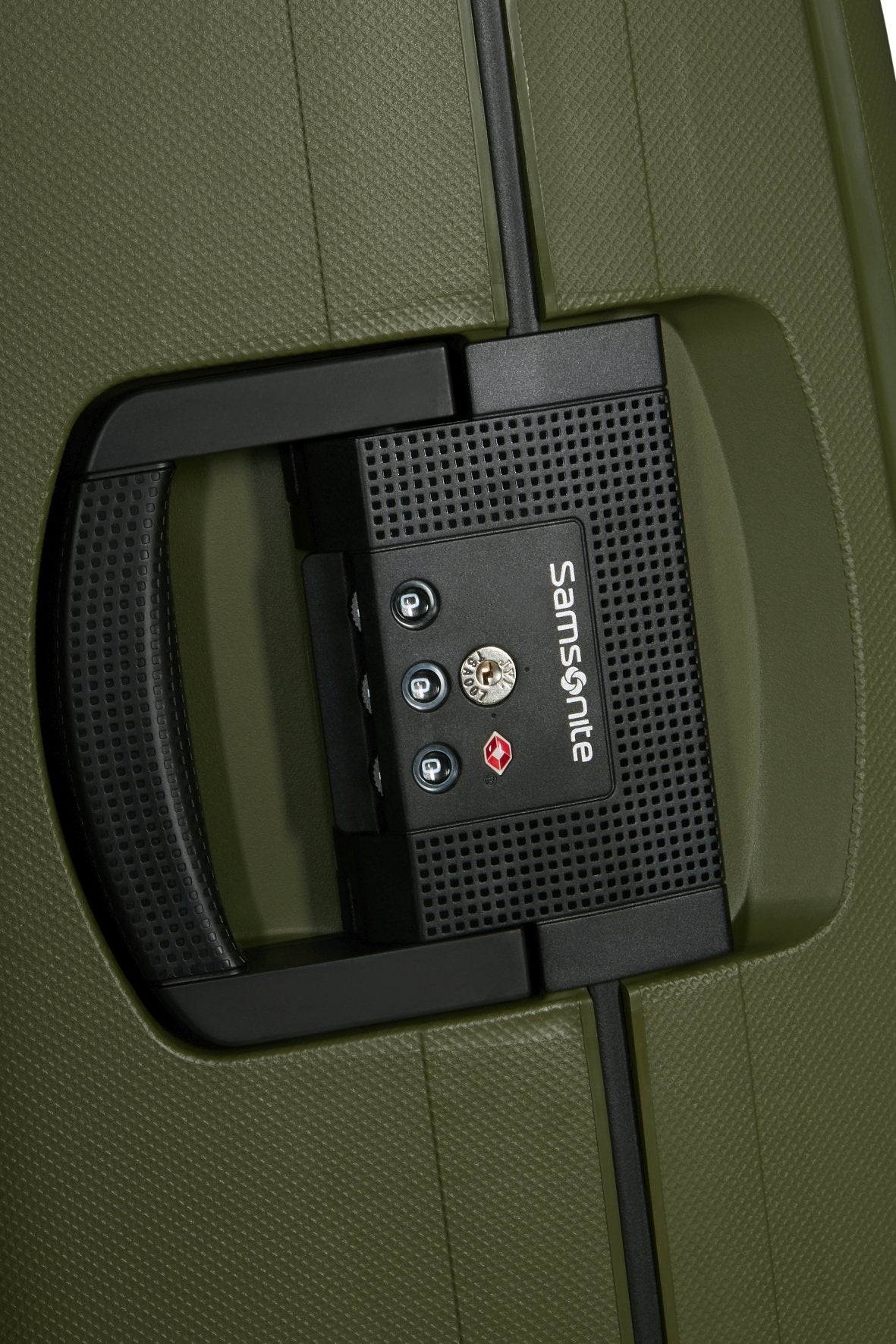 SAMSONITE S'CURE SPINNER 69/25 M
