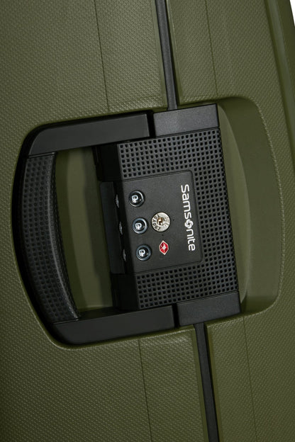 SAMSONITE S'CURE SPINNER 69/25 M