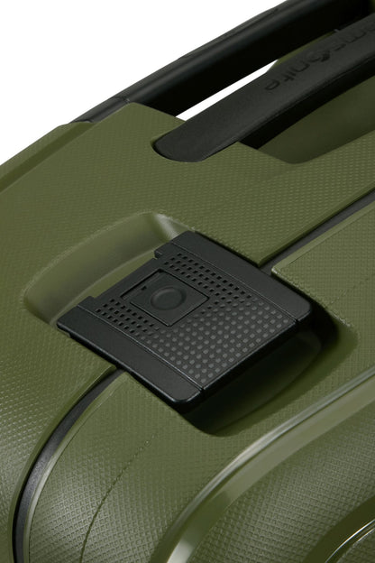 SAMSONITE S'CURE SPINNER 69/25 M