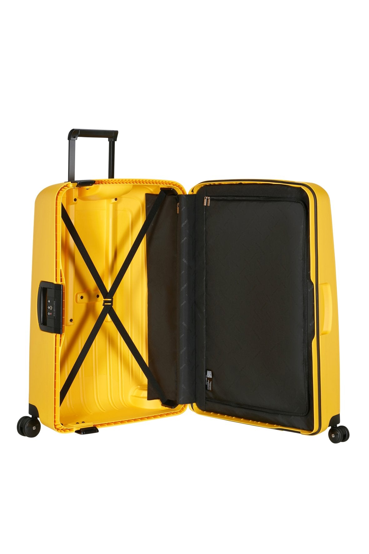 SAMSONITE S'CURE SPINNER 75/28 L