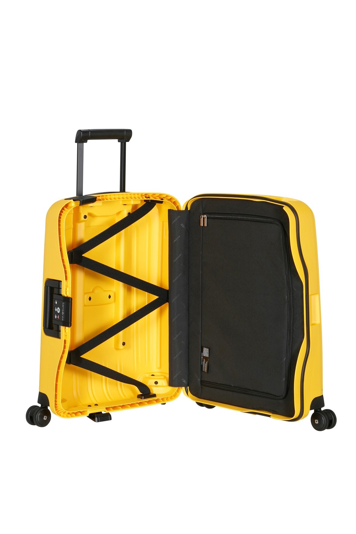 SAMSONITE S'CURE SPINNER 55/20 S