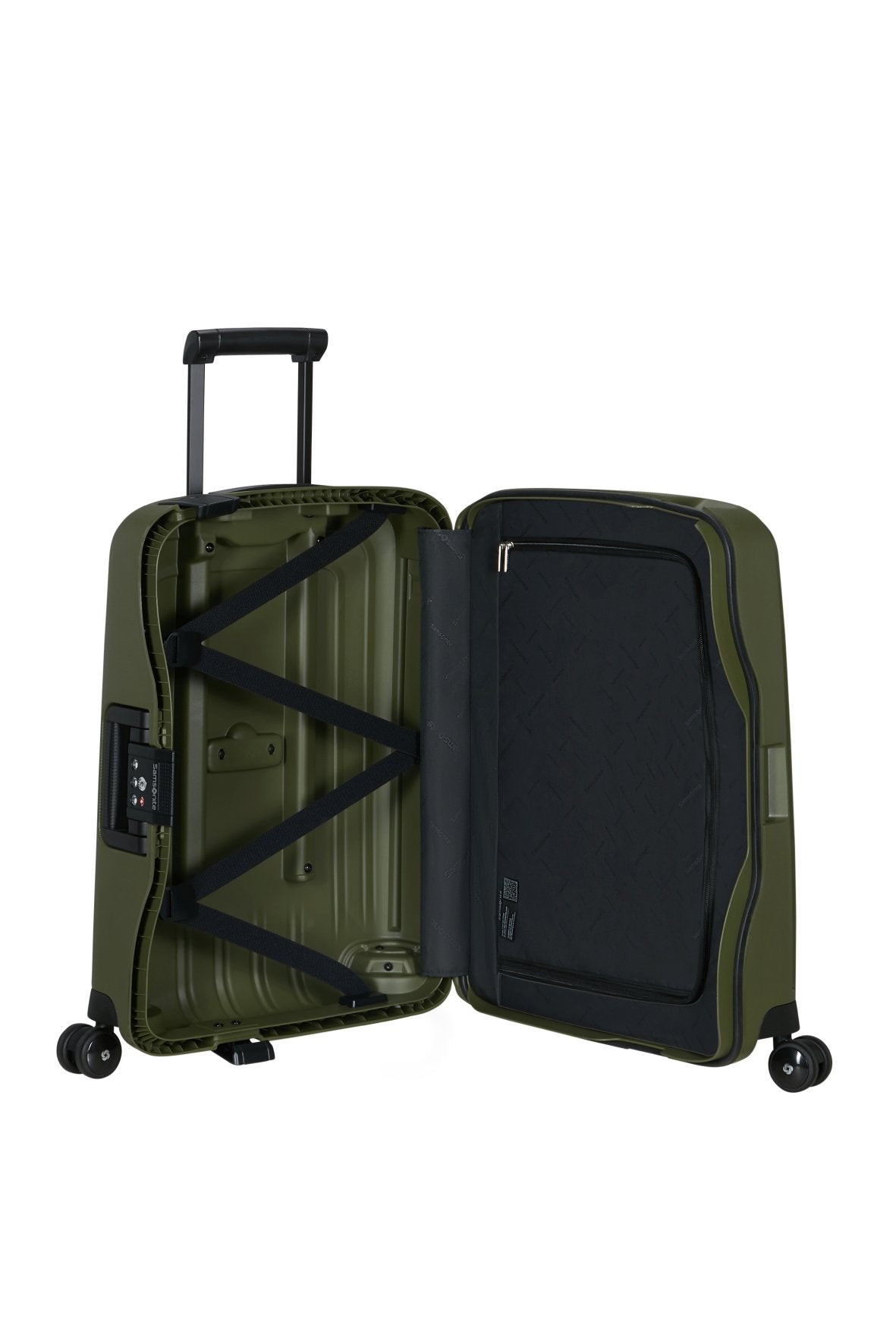 SAMSONITE S'CURE SPINNER 55/20 S
