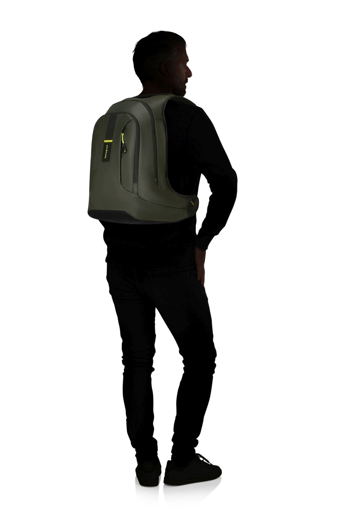 SAMSONITE PARADIVER LIGHT LAPTOP BACKPACK L+