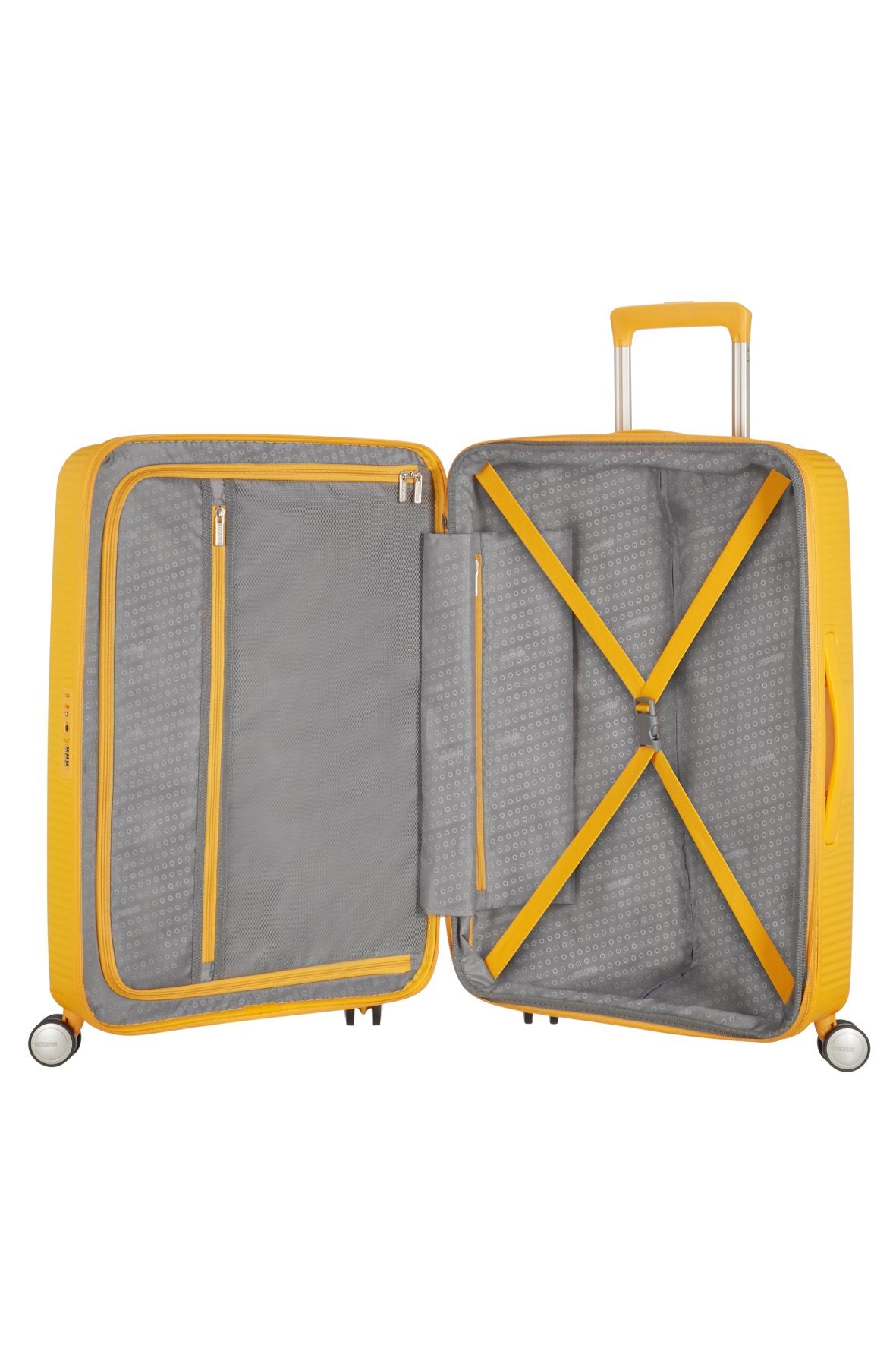 AMERICAN TOURISTER Soundbox Trolley M