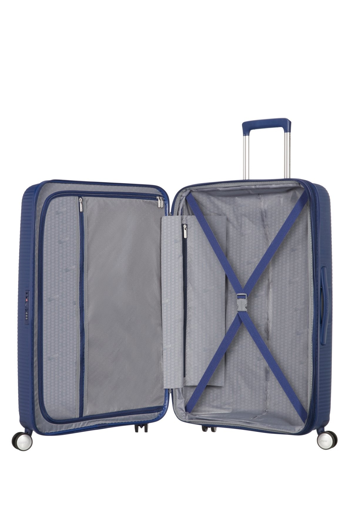 AMERICAN TOURISTER Soundbox Trolley S