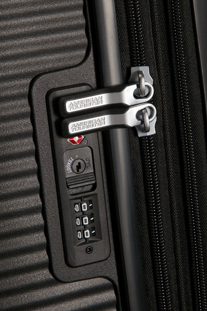 AMERICAN TOURISTER Soundbox Trolley L