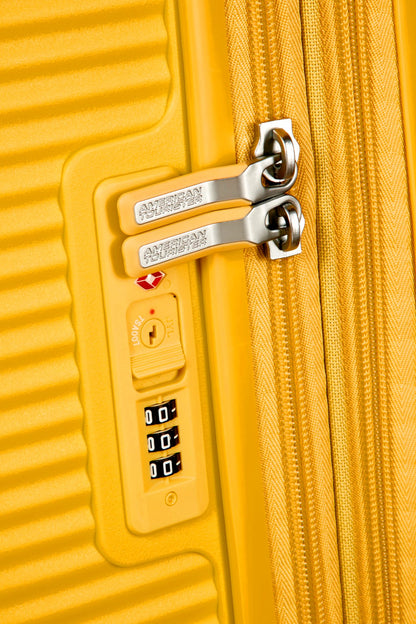 AMERICAN TOURISTER Soundbox Trolley M