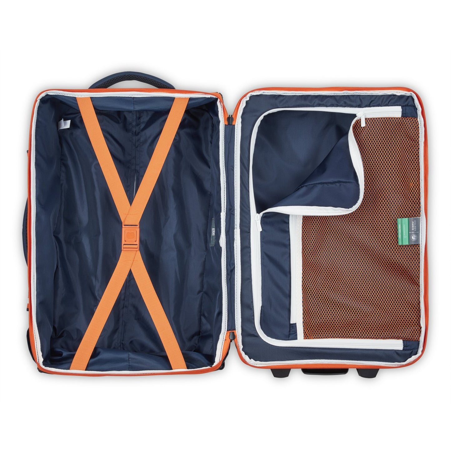 DELSEY PARIS MAUBERT 2.0 Rollenreisetasche/Rucksack