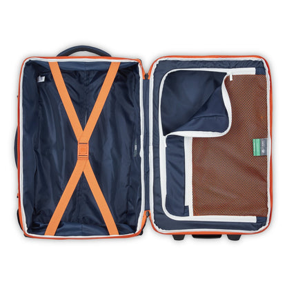 DELSEY PARIS MAUBERT 2.0 Rollenreisetasche/Rucksack