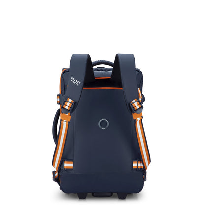 DELSEY PARIS MAUBERT 2.0 Rollenreisetasche/Rucksack