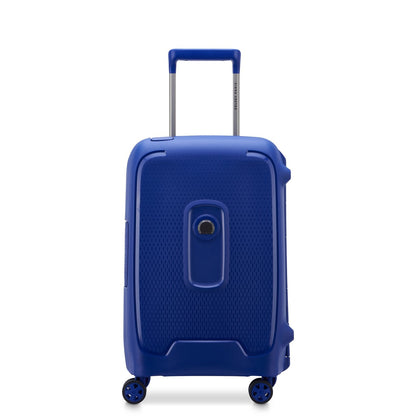 DELSEY PARIS - MONCEY -55 CM 4 DOUBLE WHEELS CABIN TROLLEY CASE