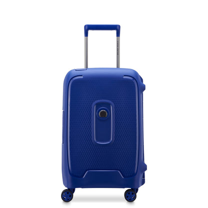 DELSEY PARIS - MONCEY -55 CM 4 DOUBLE WHEELS CABIN TROLLEY CASE