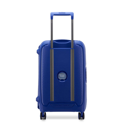 DELSEY PARIS - MONCEY -55 CM 4 DOUBLE WHEELS CABIN TROLLEY CASE