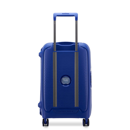 DELSEY PARIS - MONCEY -55 CM 4 DOUBLE WHEELS CABIN TROLLEY CASE