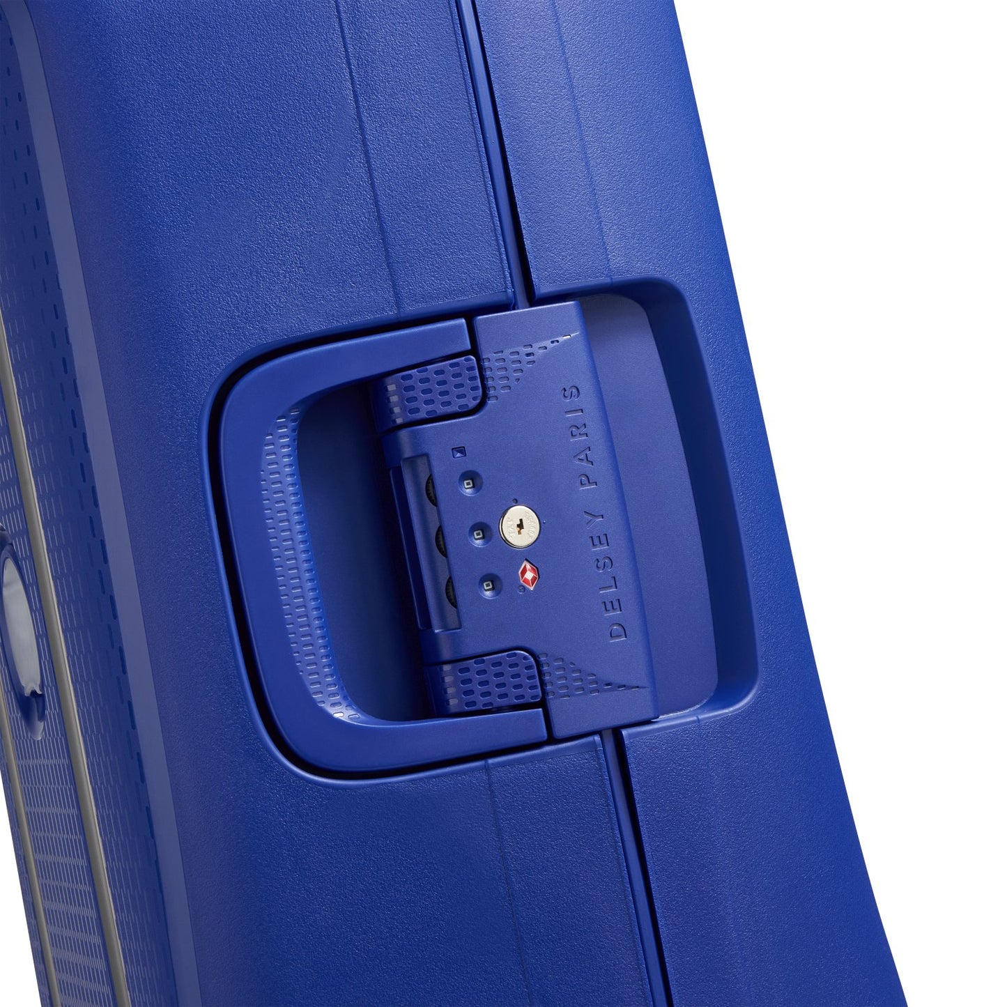 DELSEY PARIS - MONCEY -55 CM 4 DOUBLE WHEELS CABIN TROLLEY CASE