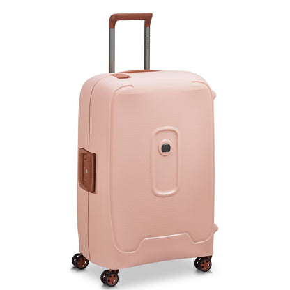 Delsey Paris - Moncey Mr - 69 cm 4 Double Wheels trolley Case