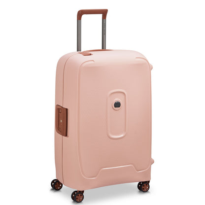 Delsey Paris - Moncey Mr - 69 cm 4 Double Wheels trolley Case
