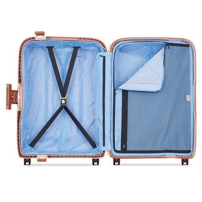 Delsey Paris - Moncey Mr - 69 cm 4 Double Wheels trolley Case