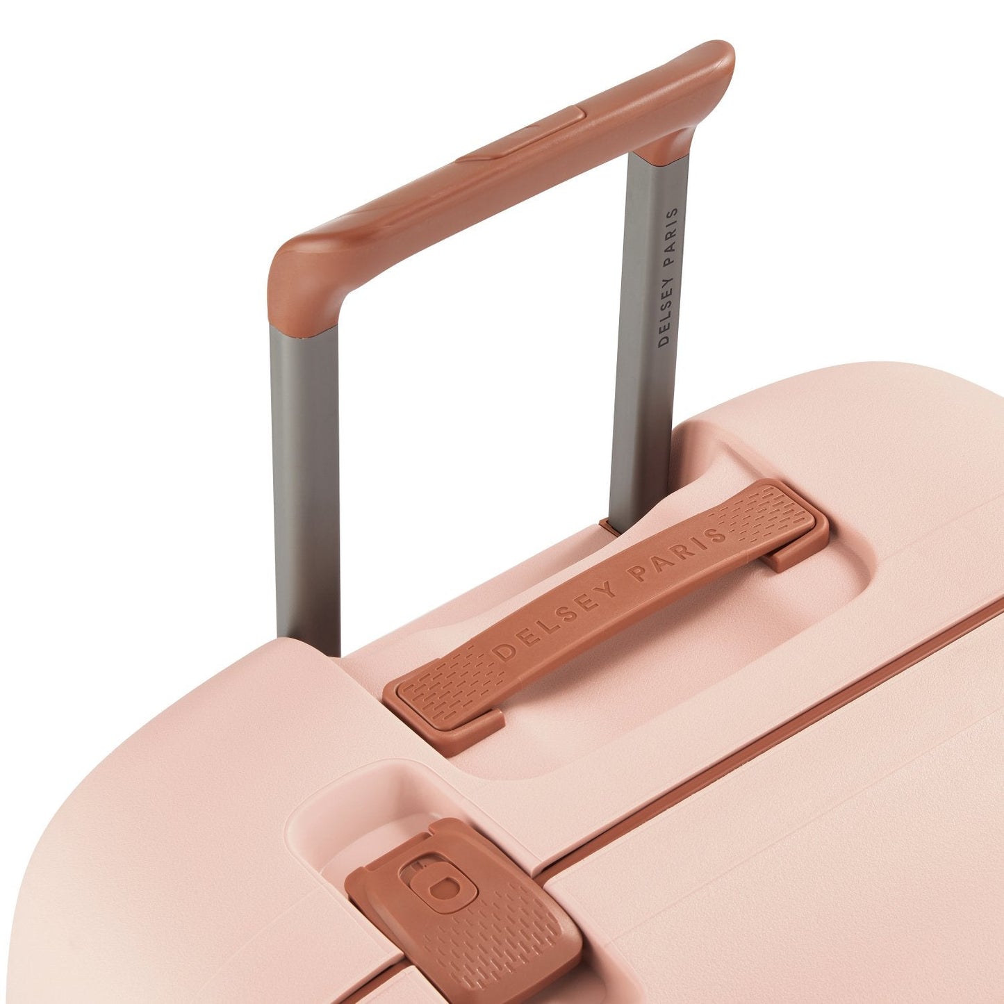 Delsey Paris - Moncey Mr - 69 cm 4 Double Wheels trolley Case