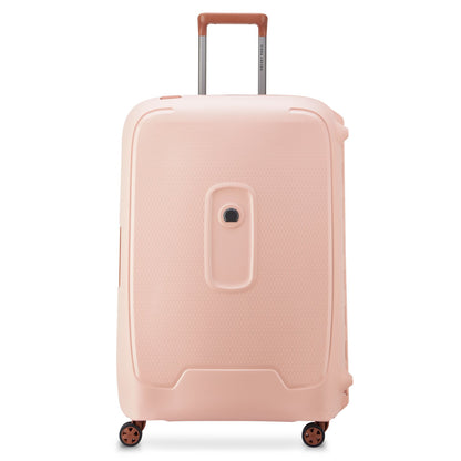 Delsey Moncey 76 CM 4 DOUBLE WHEELS TROLLEY CASE