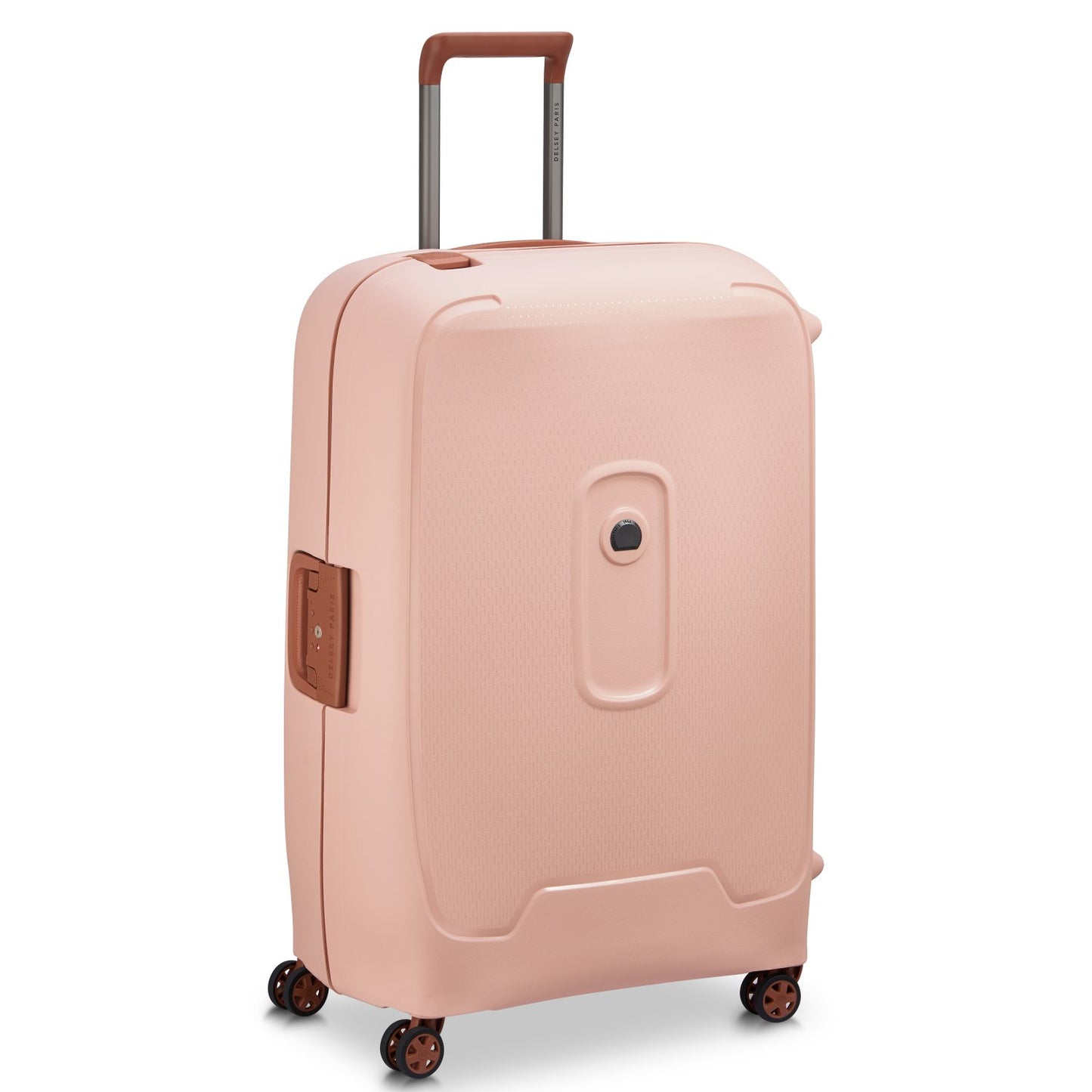 Delsey Moncey 76 CM 4 DOUBLE WHEELS TROLLEY CASE
