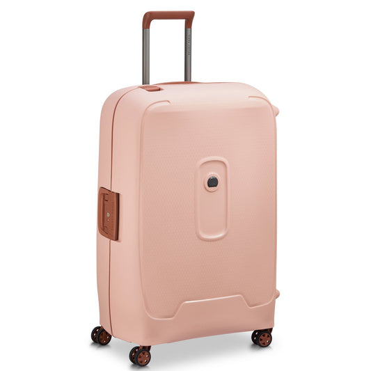 Delsey Moncey 76 CM 4 DOUBLE WHEELS TROLLEY CASE
