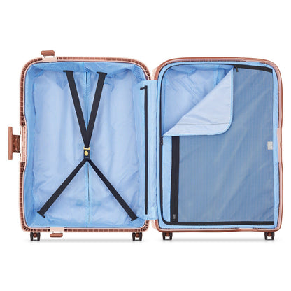 76 CM 4 DOUBLE WHEELS TROLLEY CASE