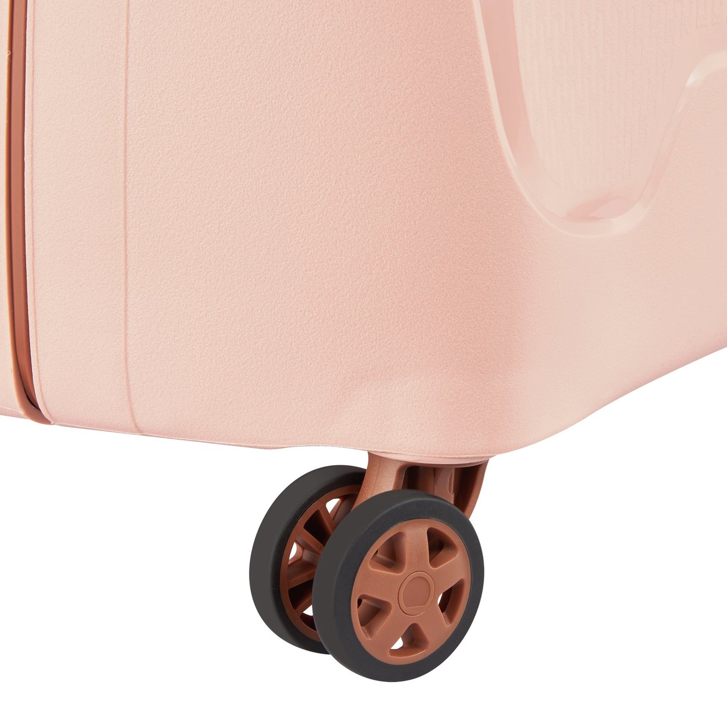 Delsey Moncey 76 CM 4 DOUBLE WHEELS TROLLEY CASE
