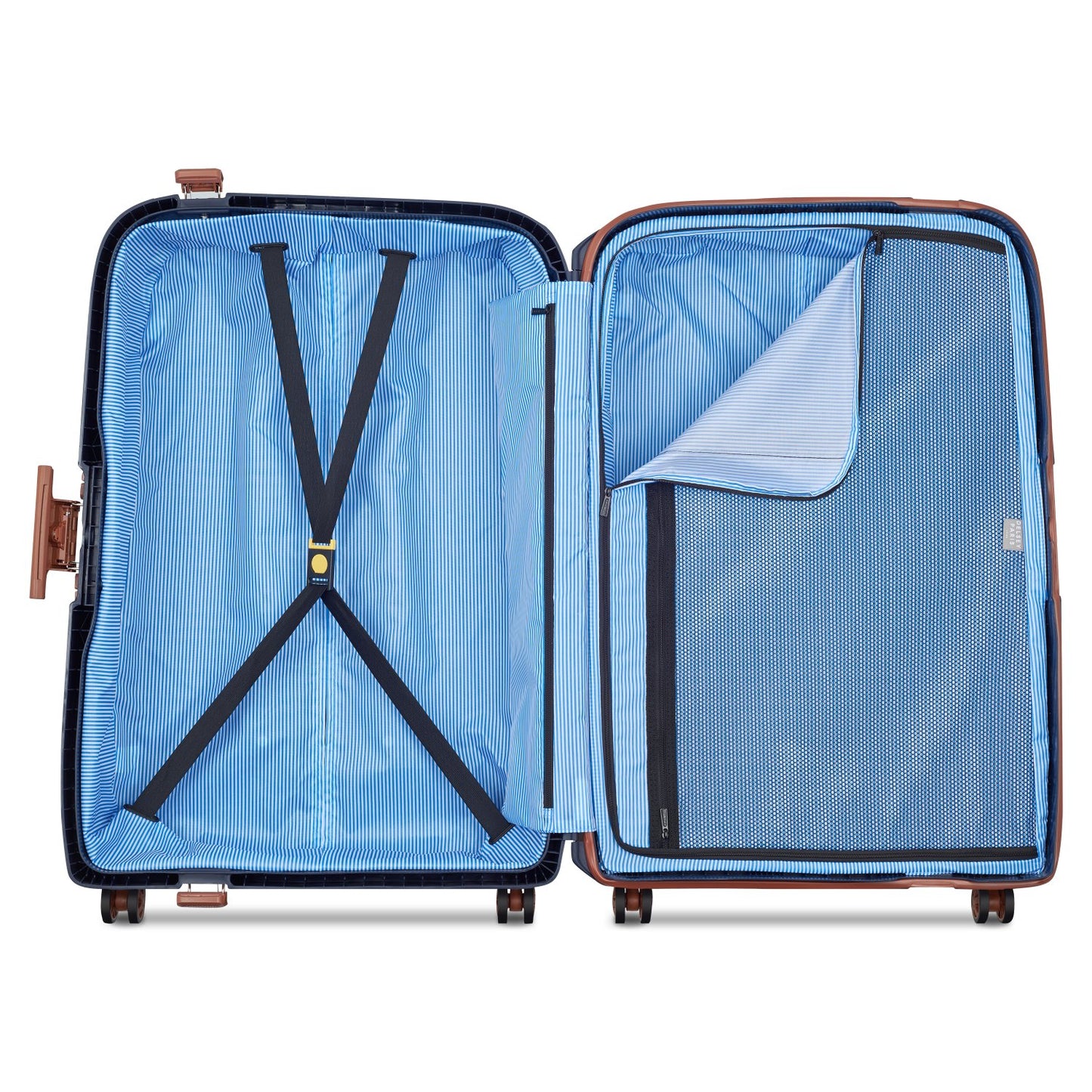 DELSEY Paris - MONCEY MR - 76 CM 4 DOUBLE WHEELS