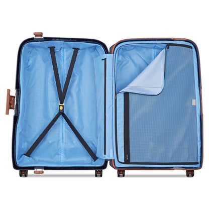 Delsey Paris - Moncey Mr - 76 cm 4 double wheels