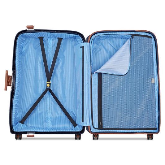 Delsey Paris - Moncey Mr - 76 cm 4 double wheels
