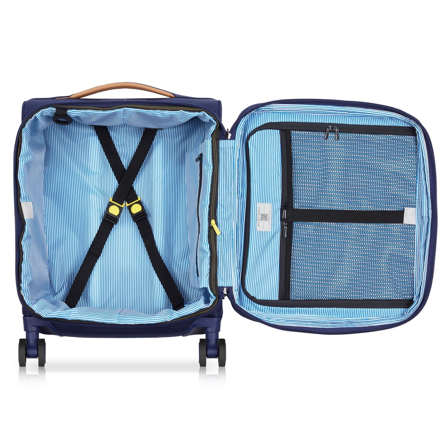 DELSEY PARIS MONTMARTRE 3 4w Trolley erw. SL 55 S
