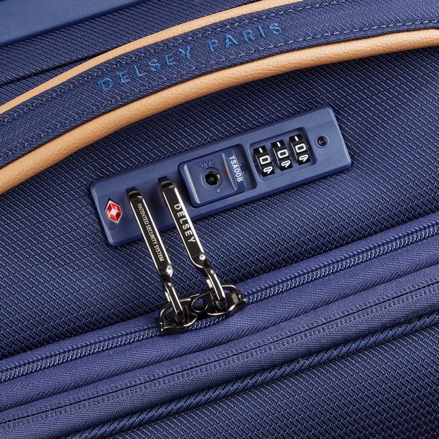 DELSEY PARIS MONTMARTRE 3 4w Trolley erw. SL 55 S