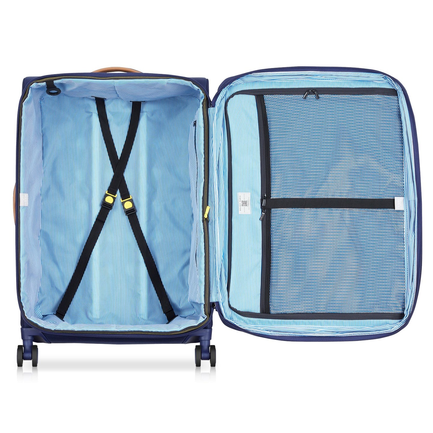DELSEY PARIS MONTMARTRE 3 4w Trolley erw. 76 L