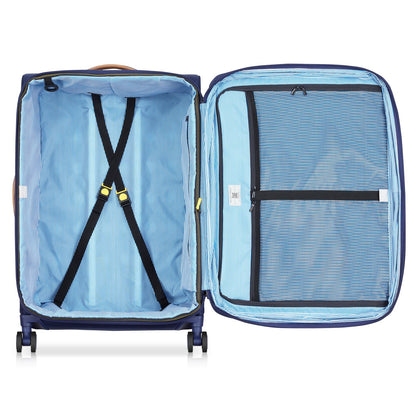 DELSEY PARIS MONTMARTRE 3 4w Trolley erw. 76 L