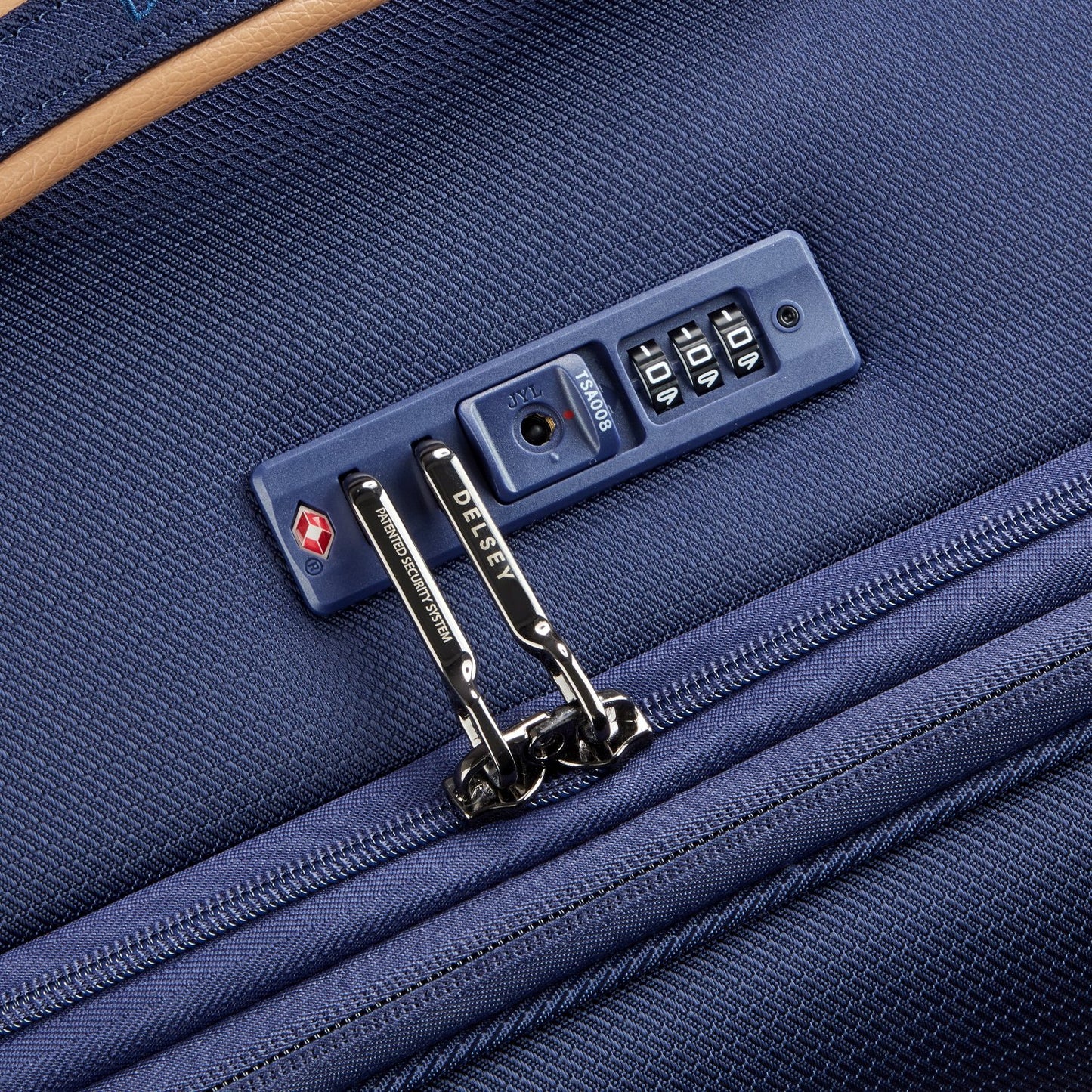 DELSEY PARIS MONTMARTRE 3 4w Trolley erw. 76 L