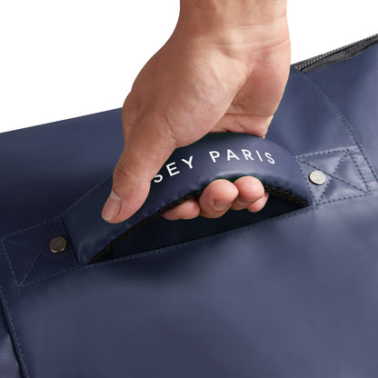 DELSEY PARIS - RASPAIL - 73 CM 2-WHEEL TROLLEY DUFFLE BAG Dunkelblau