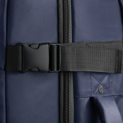 DELSEY PARIS - RASPAIL - 73 CM 2-WHEEL TROLLEY DUFFLE BAG Dunkelblau