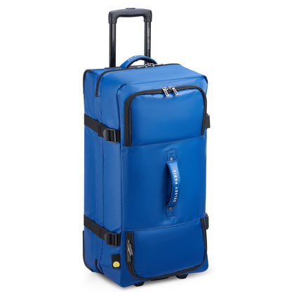 DELSEY PARIS - RASPAIL - 73 CM 2-WHEEL TROLLEY DUFFLE BAG Dunkelblau