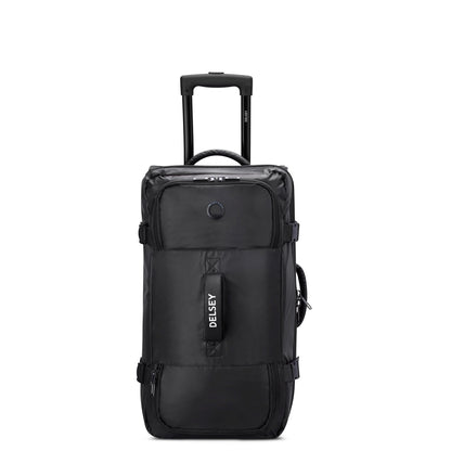 DELSEY PARIS - RASPAIL - 64 CM 2-WHEEL TROLLEY DUFFLE BAG