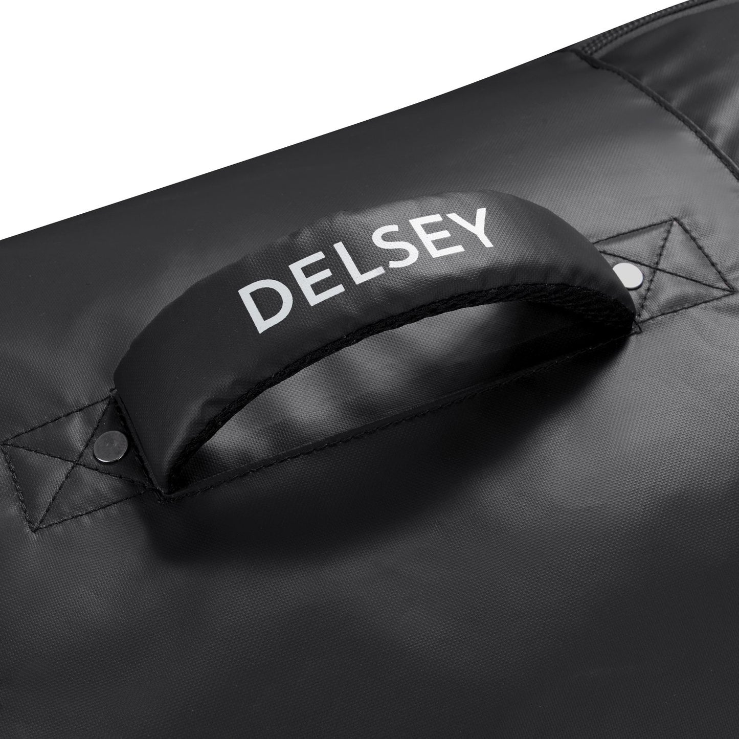 DELSEY PARIS - RASPAIL - 64 CM 2-WHEEL TROLLEY DUFFLE BAG