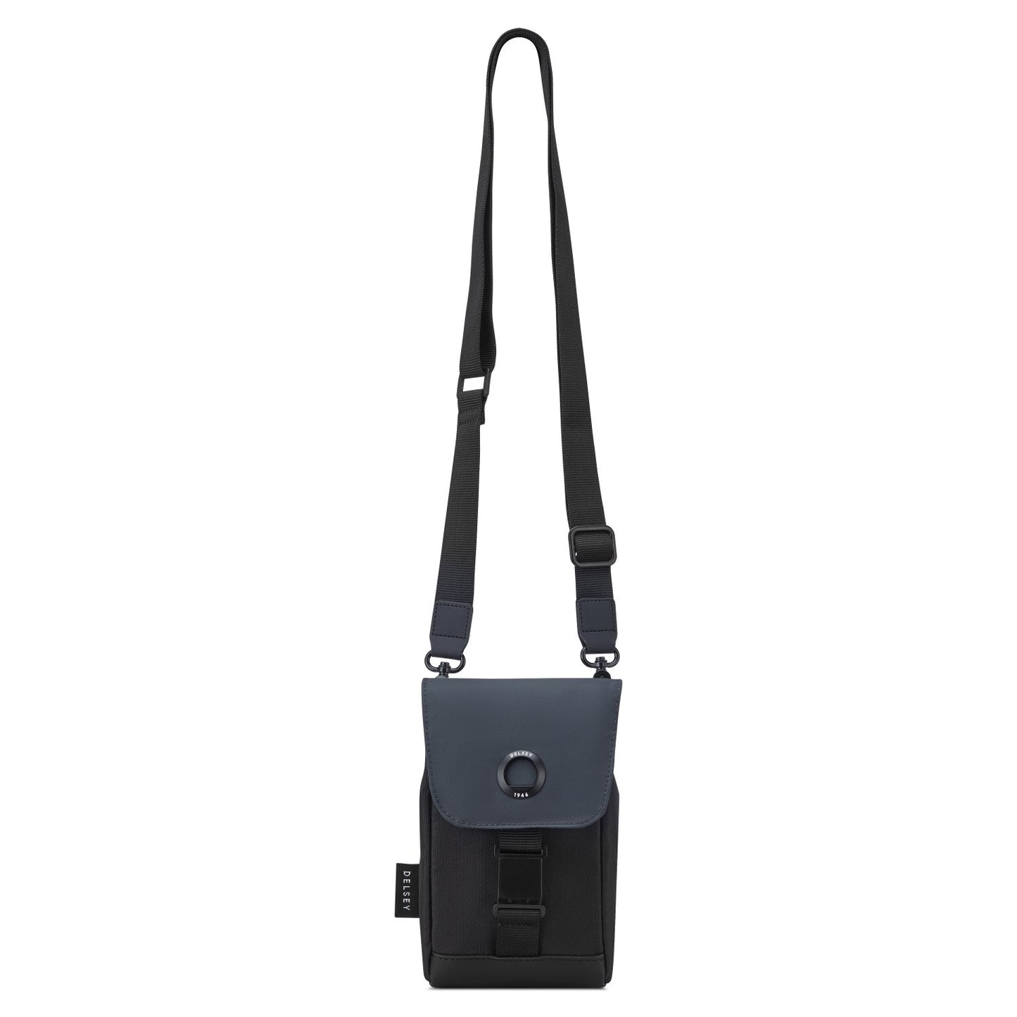 DELSEY PARIS SECURFLAP Umhängetasche