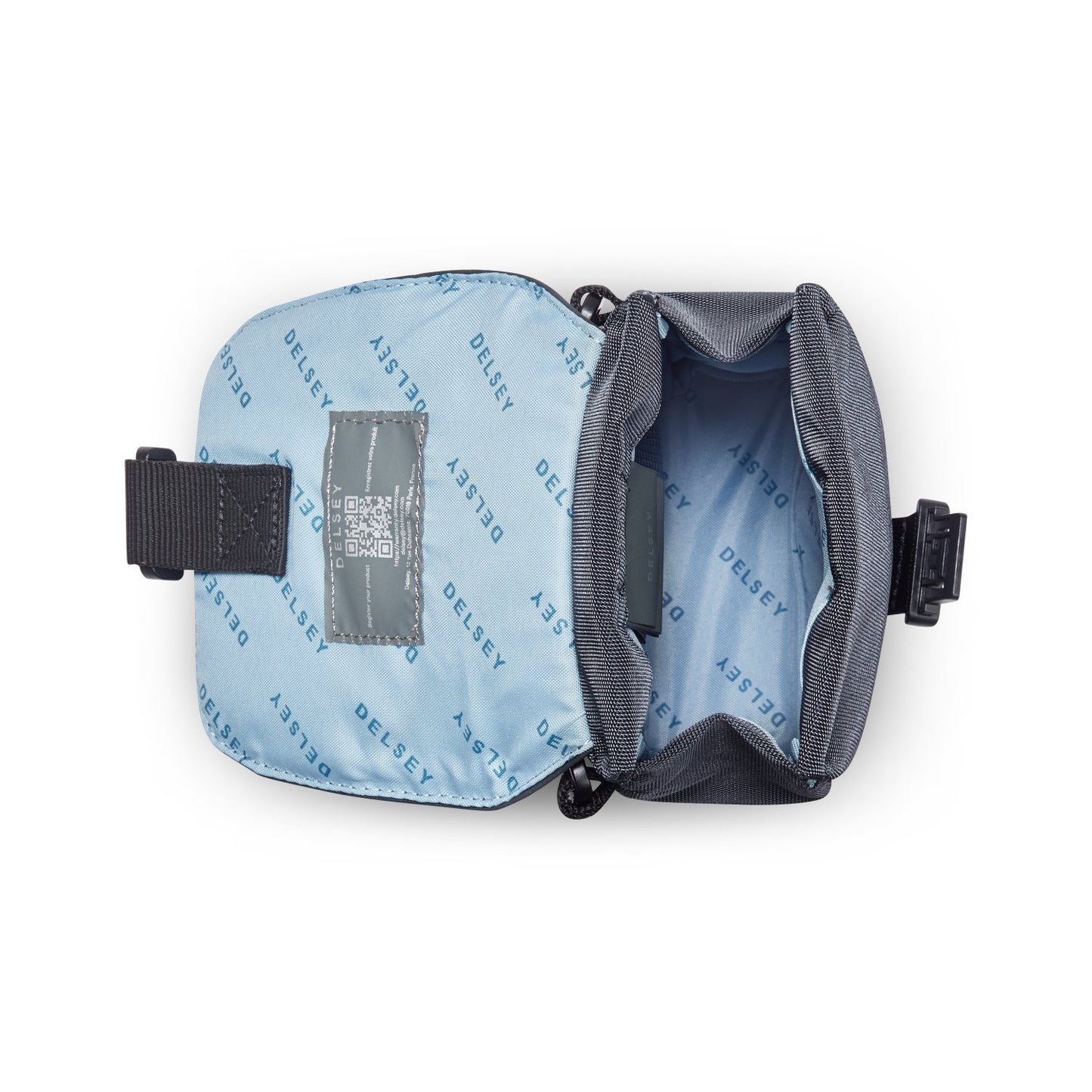 DELSEY PARIS SECURFLAP Umhängetasche