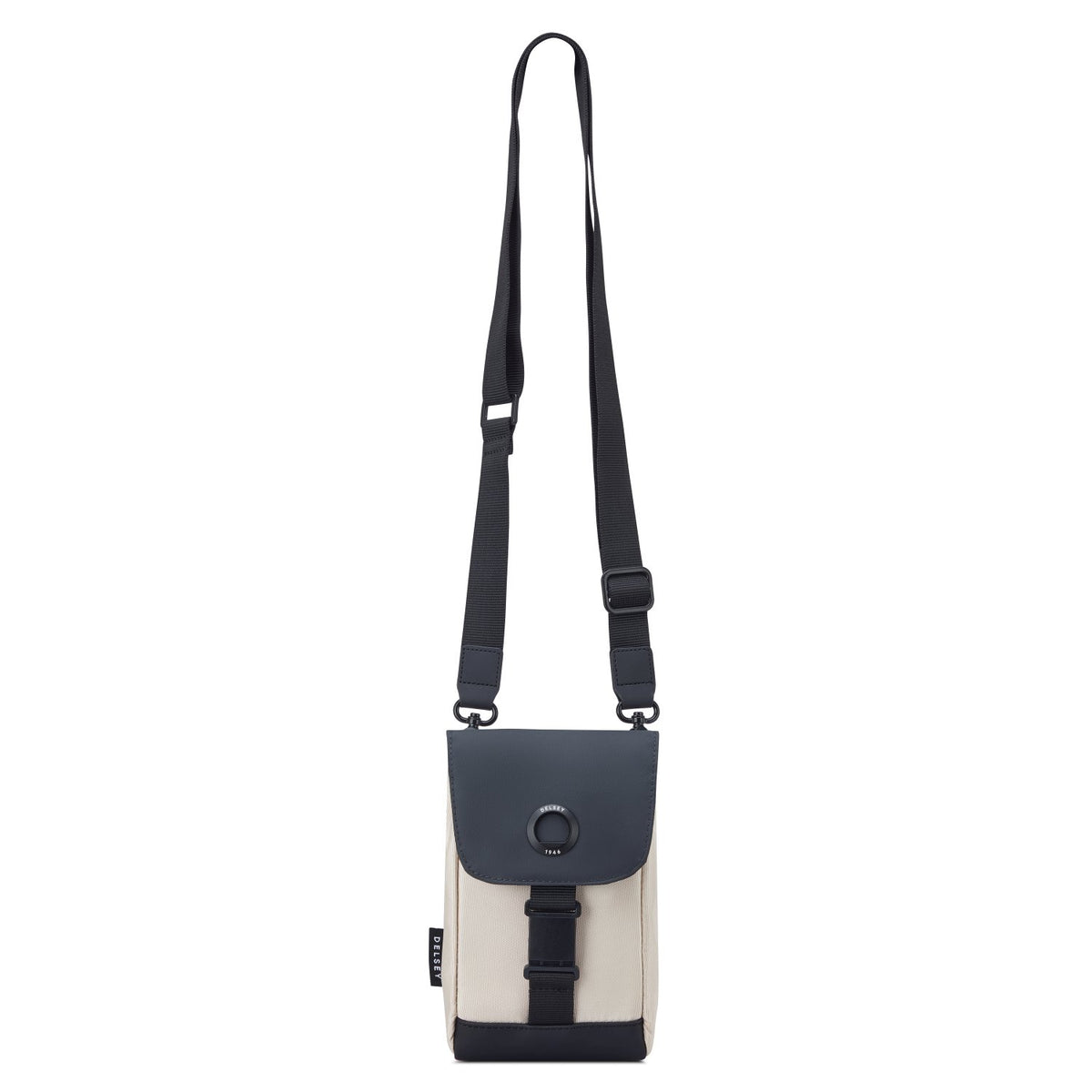 DELSEY PARIS SECURFLAP Umhängetasche