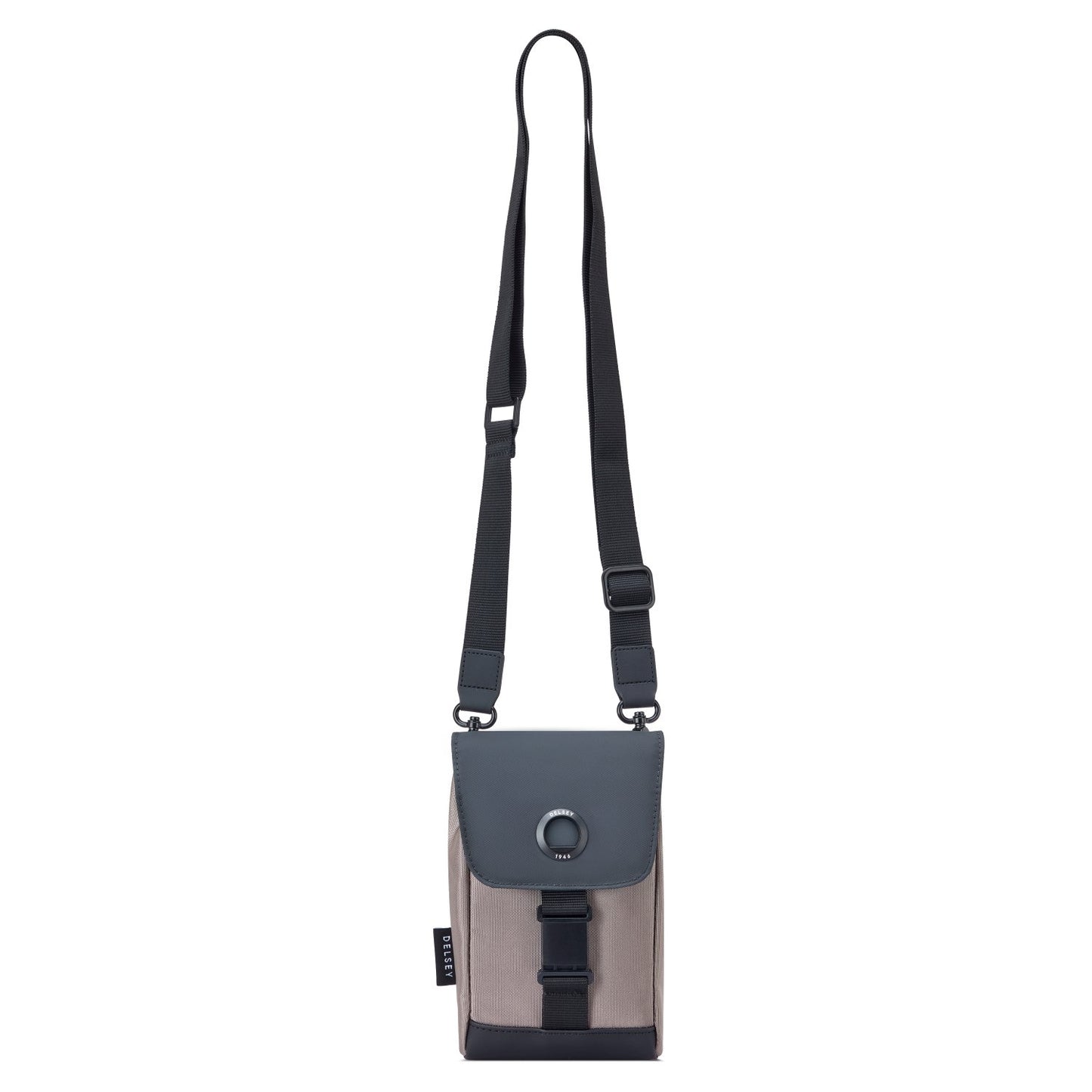 DELSEY PARIS SECURFLAP Umhängetasche