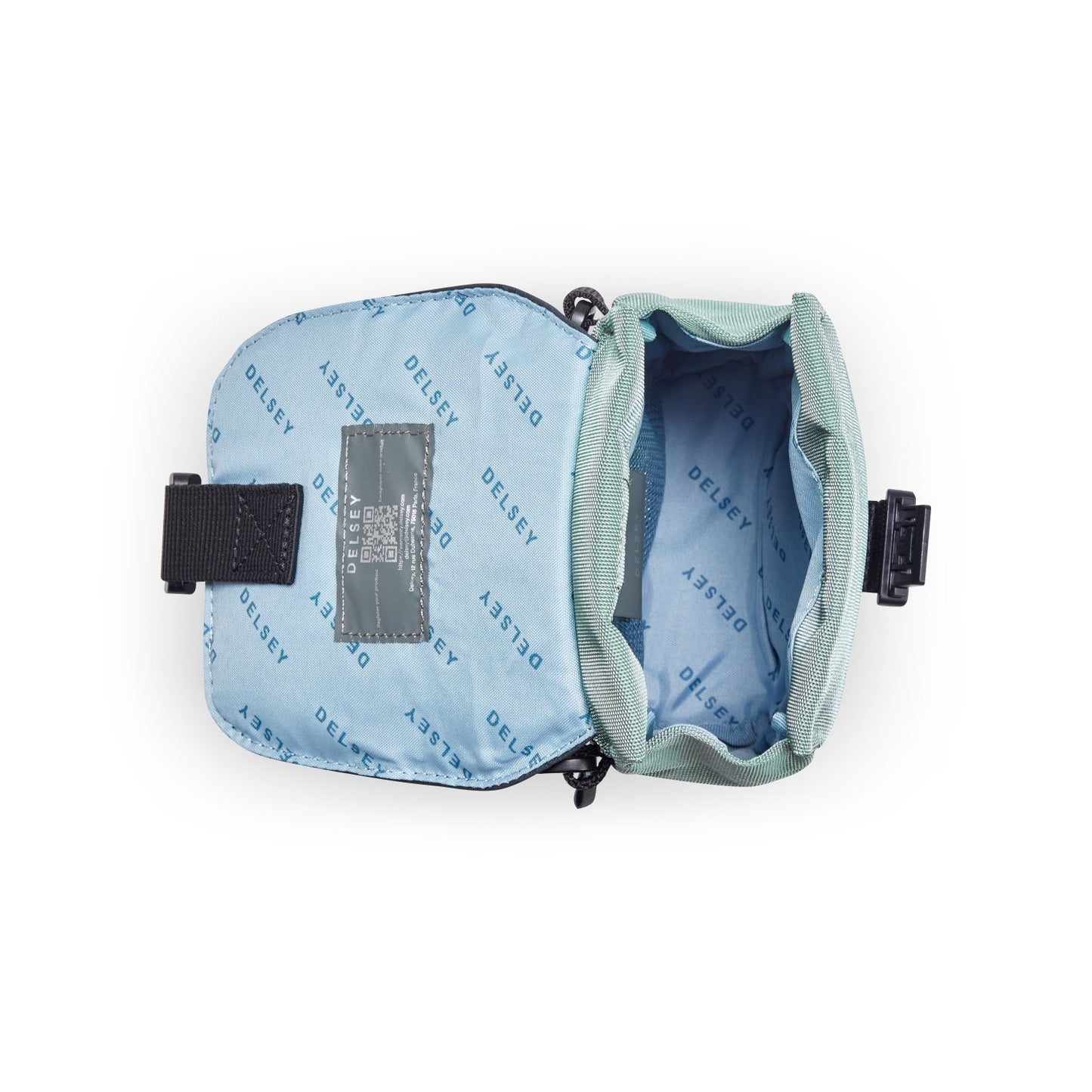 DELSEY PARIS SECURFLAP Umhängetasche