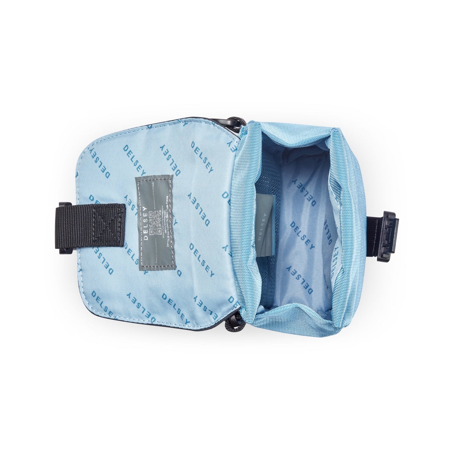 DELSEY PARIS SECURFLAP Umhängetasche