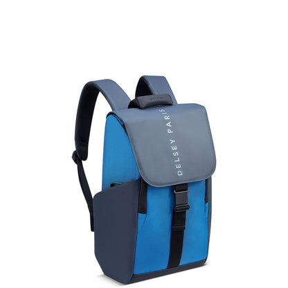 DELSEY PARIS - Securflap - BACKPACK - PC PROTECTION 16"