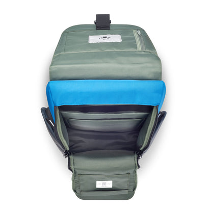 DELSEY PARIS - Securflap - BACKPACK - PC PROTECTION 16"