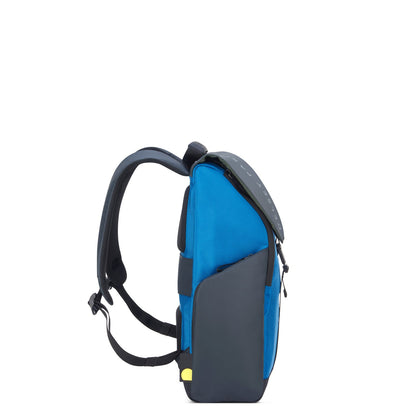 DELSEY PARIS - Securflap - BACKPACK - PC PROTECTION 16"